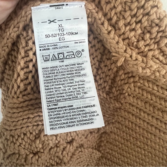 NWT Banana Republic Sweater Tank - Picture 5 of 5